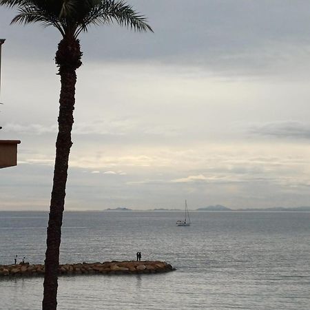 Шикарная Квартира На Первой Линии -Luxury Apartment On The First Line Sea Torrevieja Eksteriør billede