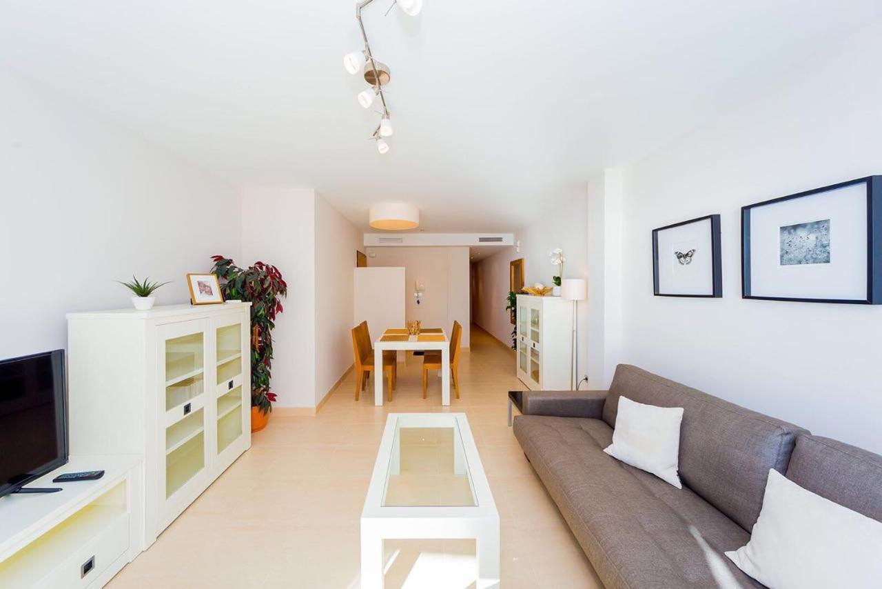 Шикарная Квартира На Первой Линии -Luxury Apartment On The First Line Sea Torrevieja Eksteriør billede