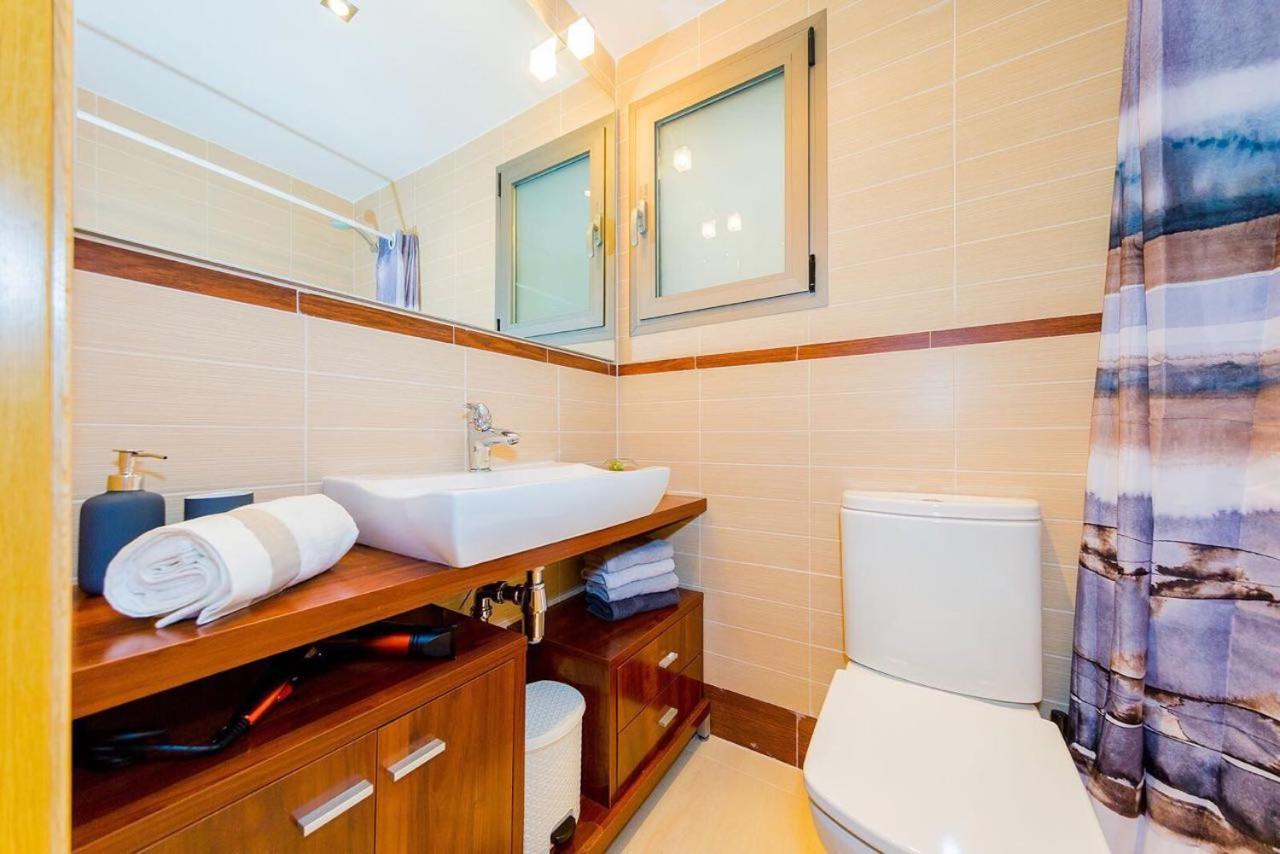 Шикарная Квартира На Первой Линии -Luxury Apartment On The First Line Sea Torrevieja Eksteriør billede