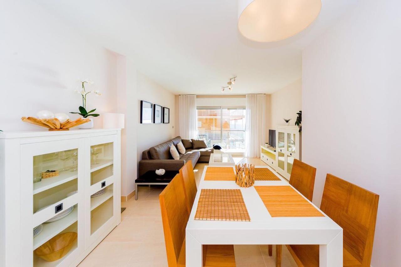 Шикарная Квартира На Первой Линии -Luxury Apartment On The First Line Sea Torrevieja Eksteriør billede