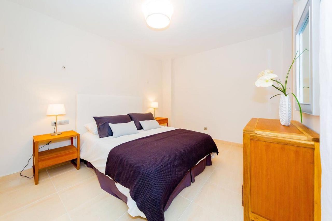 Шикарная Квартира На Первой Линии -Luxury Apartment On The First Line Sea Torrevieja Eksteriør billede