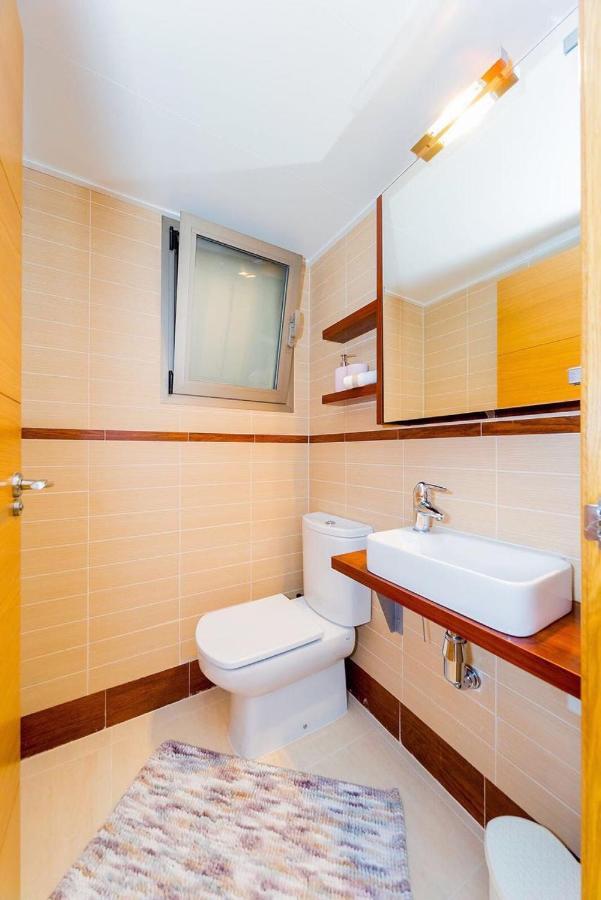 Шикарная Квартира На Первой Линии -Luxury Apartment On The First Line Sea Torrevieja Eksteriør billede
