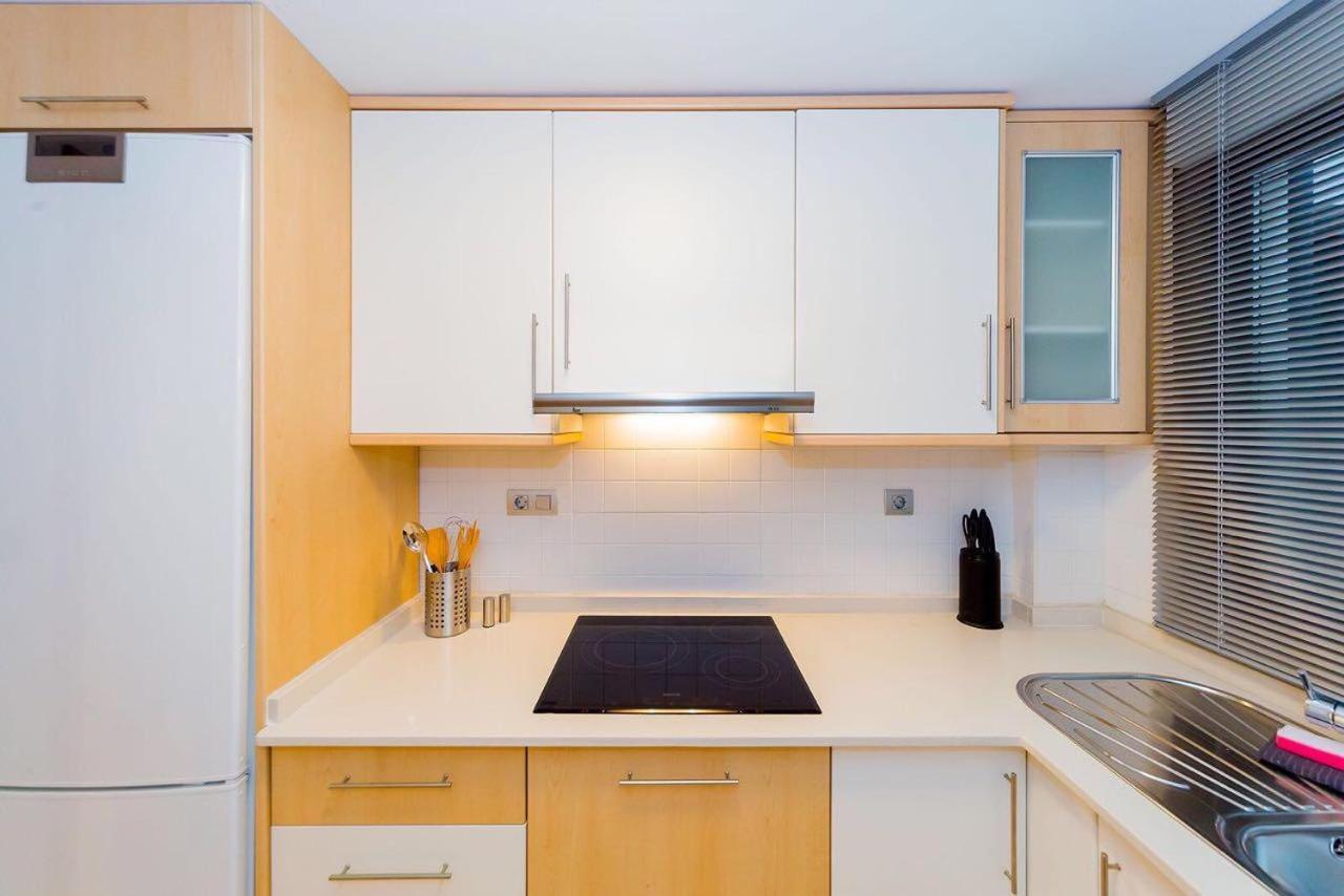 Шикарная Квартира На Первой Линии -Luxury Apartment On The First Line Sea Torrevieja Eksteriør billede